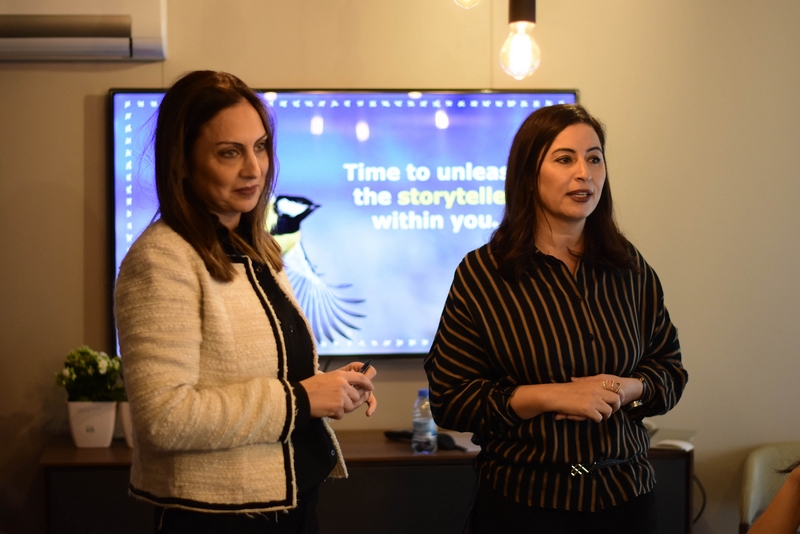 Powerful Communication Through Purposeful Storytelling